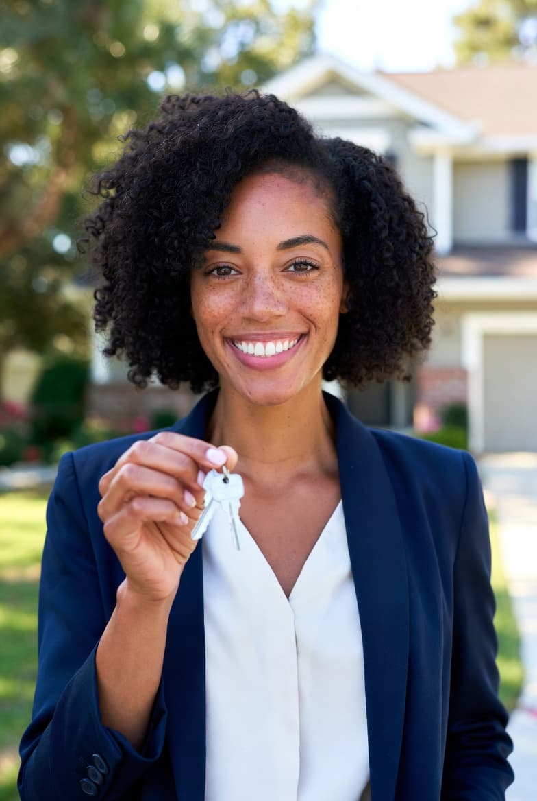 Get approved for your apartment, house or car
